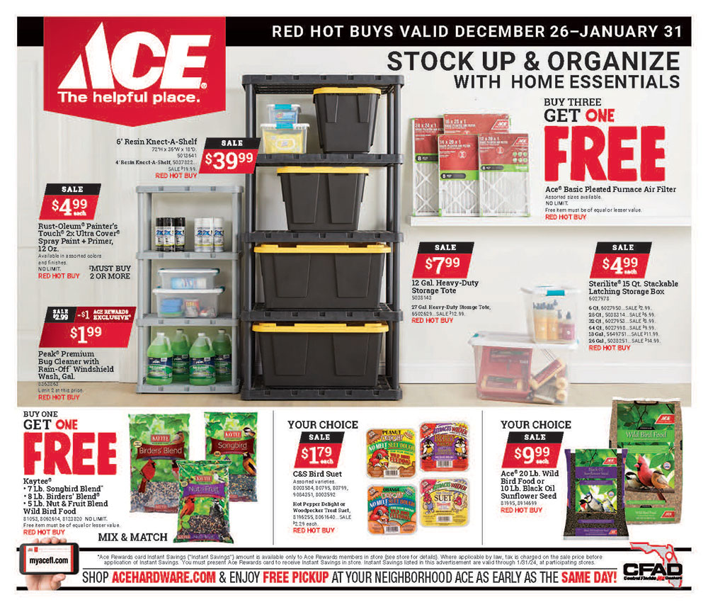 Instant Savings Your Local Ace Hardware Store   Jan 2024 Page 1 